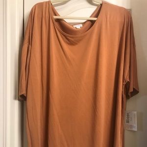 3xl LulaRoe Irma tunic